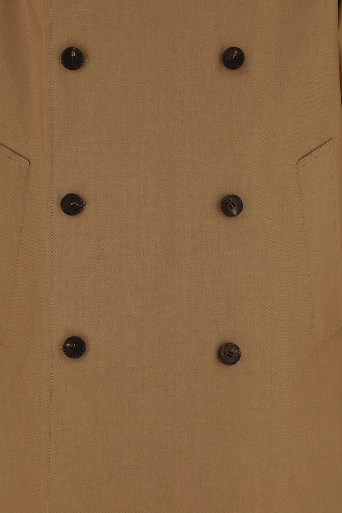 Fendi Man Clothing Coats FENDI