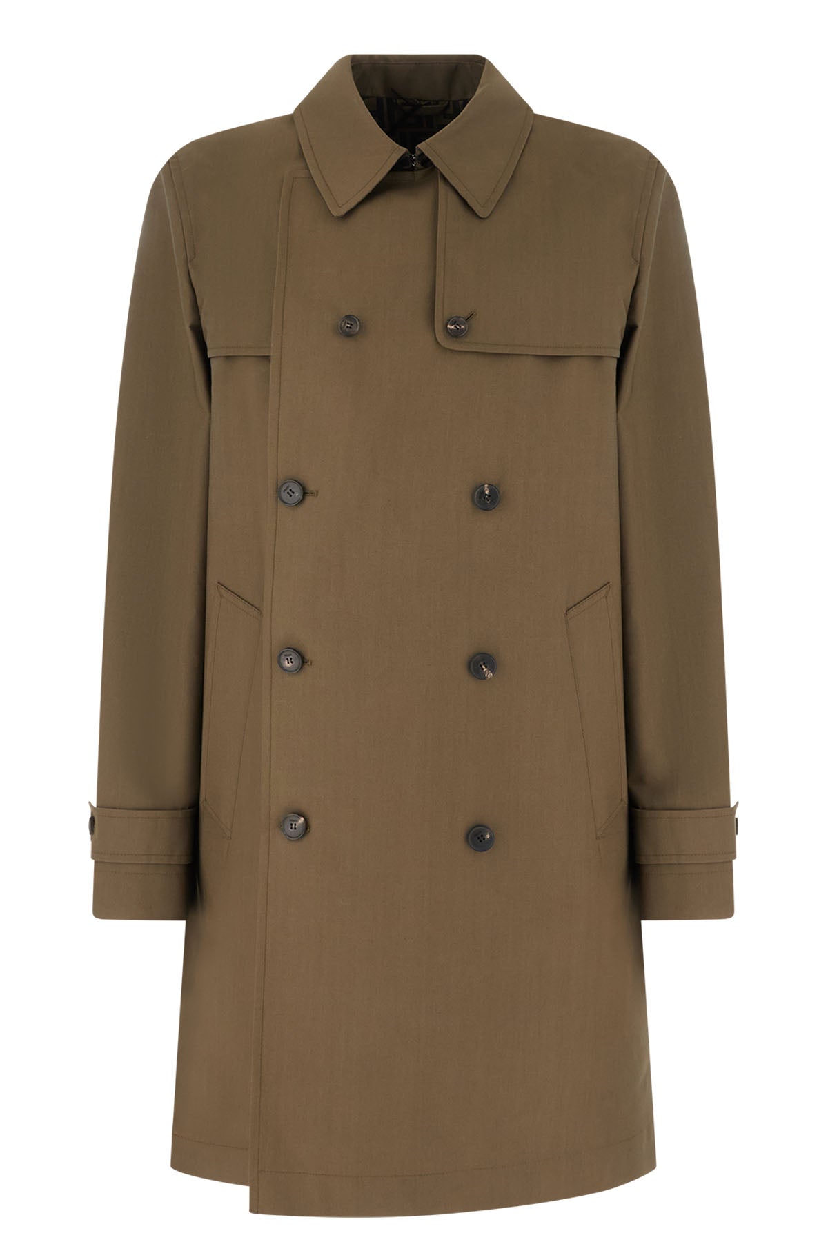 Fendi Man Clothing Coats FENDI