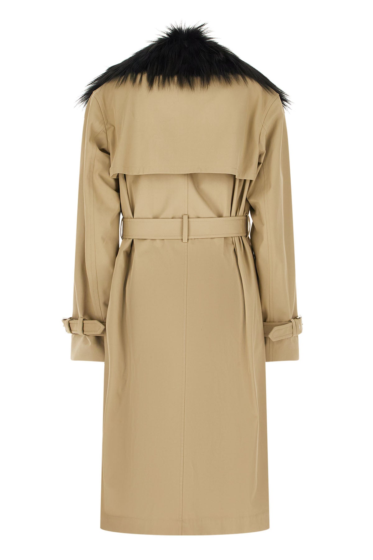 Fendi Woman Clothing Coats FENDI