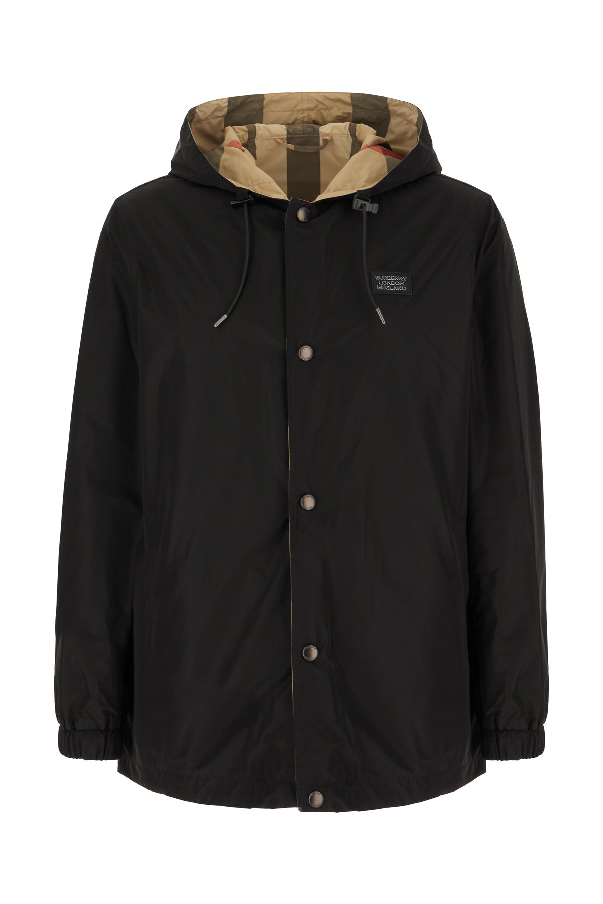 Burberry Man Clothing Jackets BURBERRY