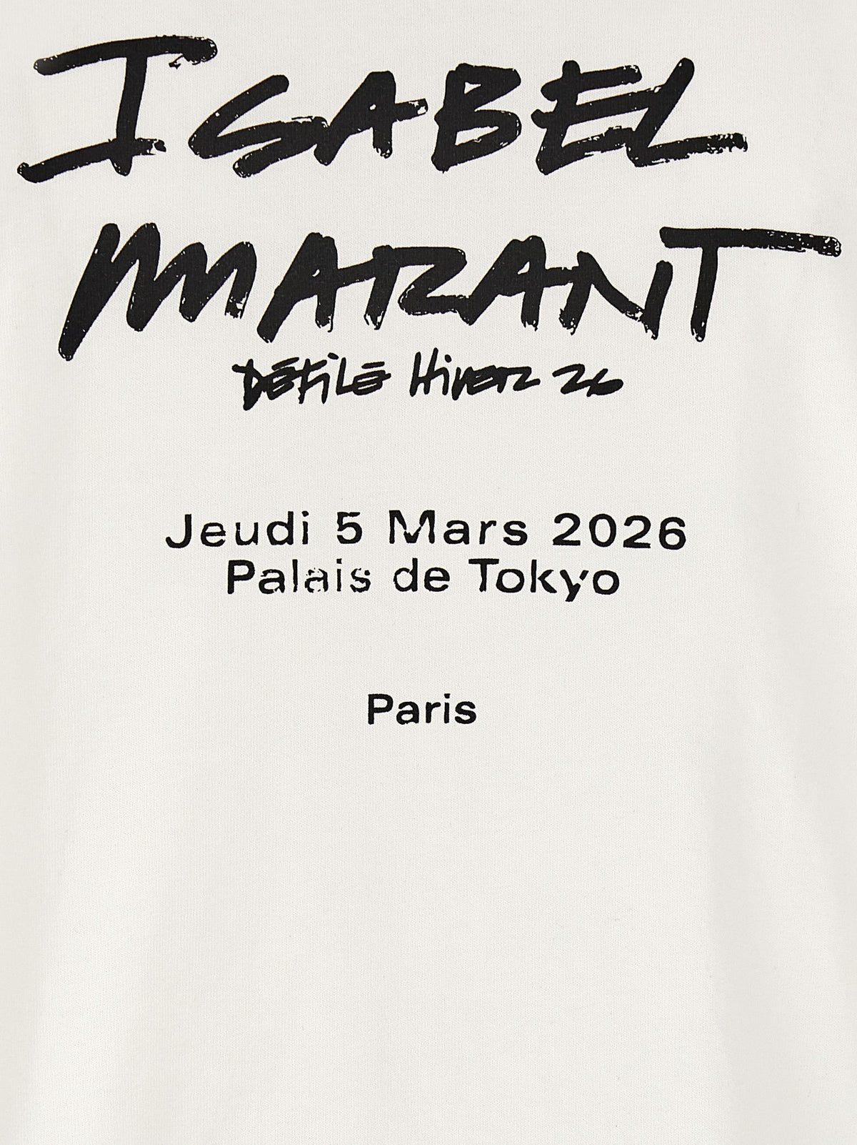 Isabel Marant Women 'Zewel' T-Shirt ISABEL MARANT