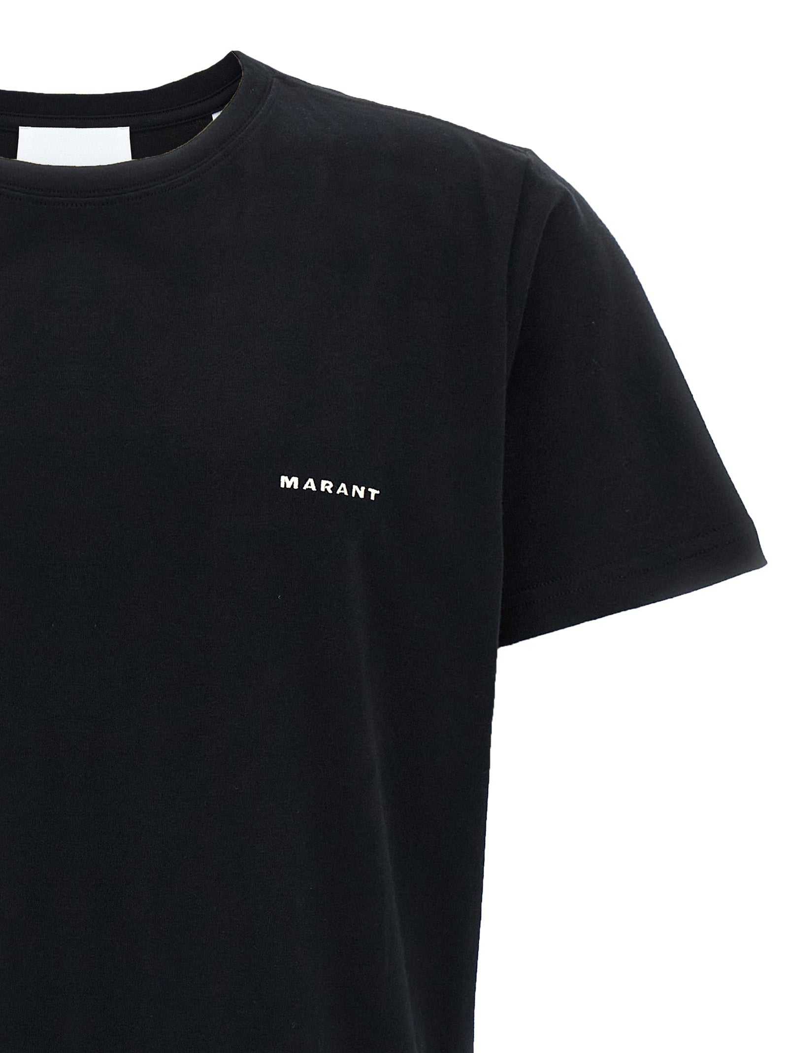 Marant Men 'Zafferh' T-Shirt ISABEL MARANT