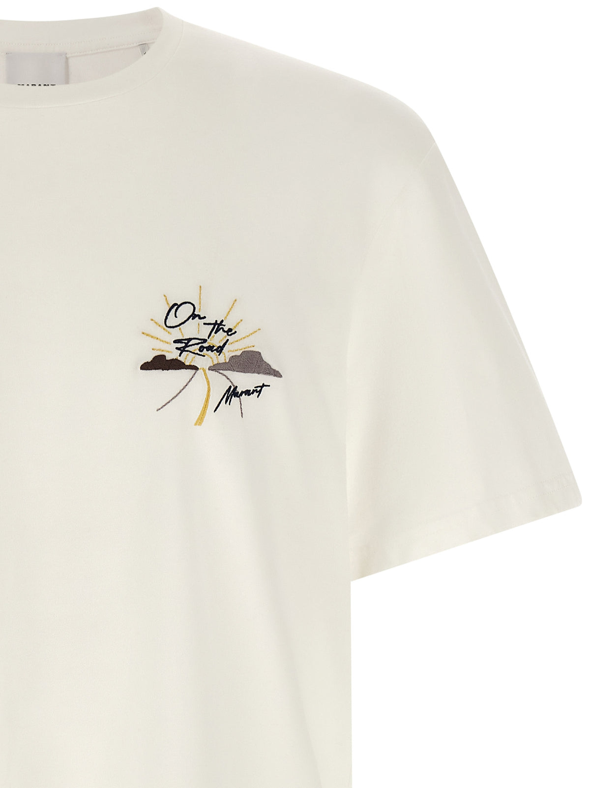 Marant Men 'Honore' T-Shirt ISABEL MARANT