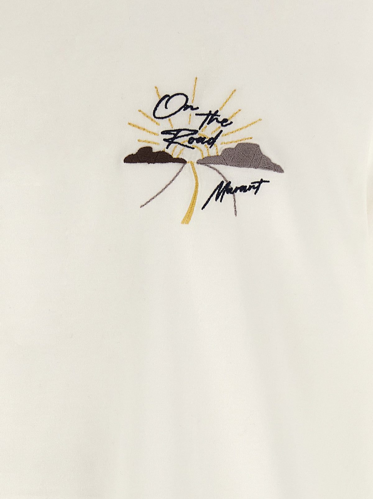 Marant Men 'Honore' T-Shirt ISABEL MARANT
