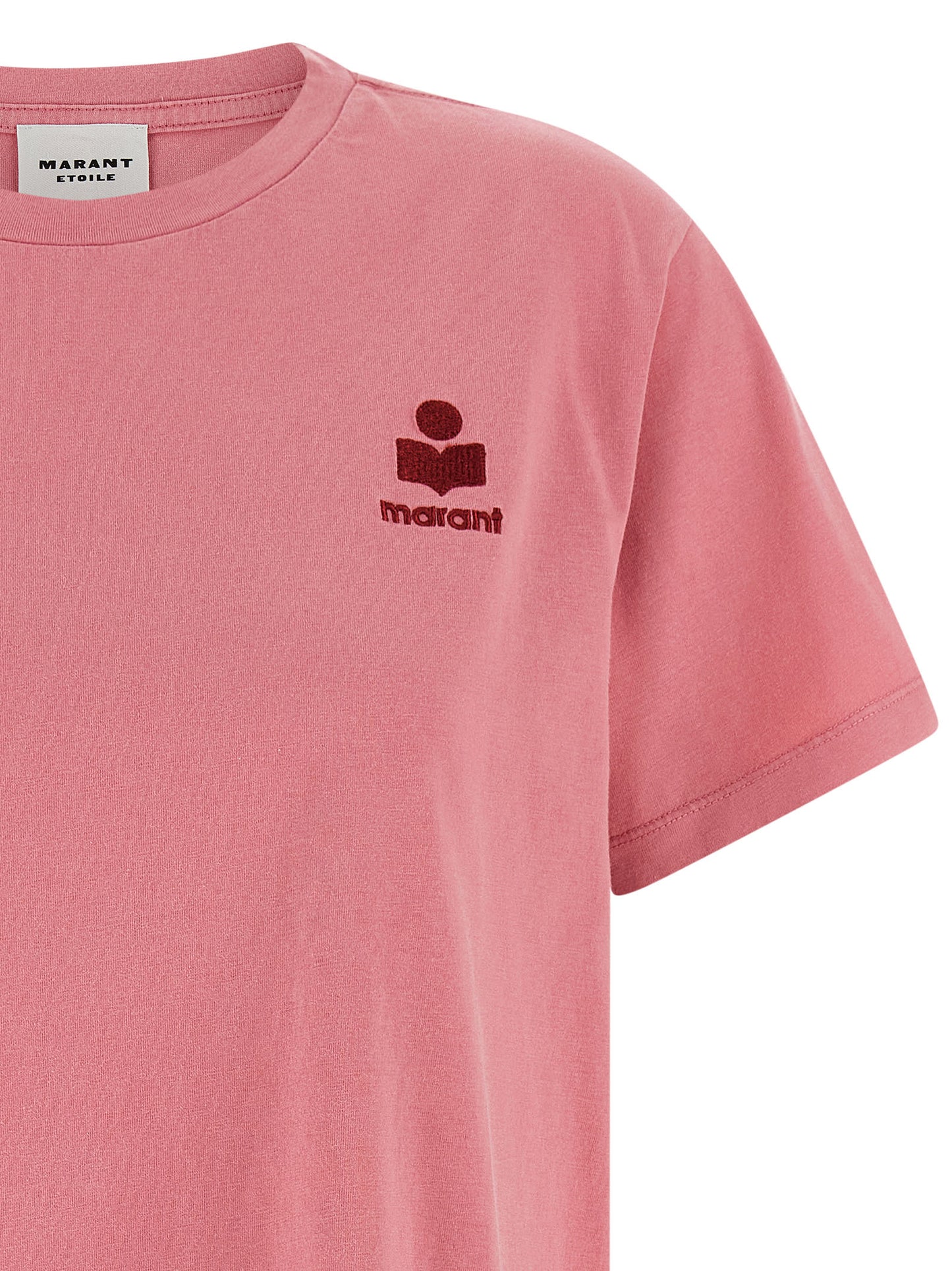 Marant Etoile Women 'Aby' T-Shirt ISABEL MARANT ETOILE