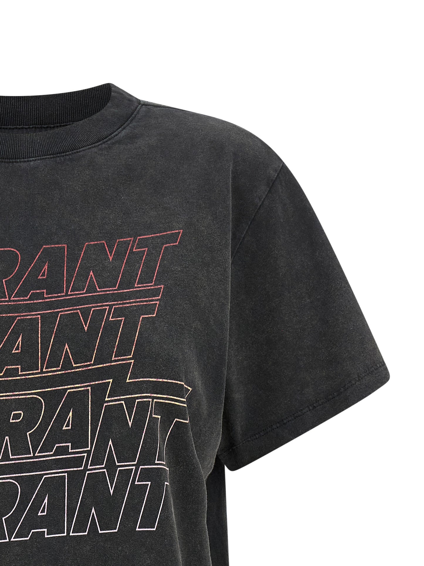 Marant Etoile Women 'Zoeline' T-Shirt ISABEL MARANT ETOILE