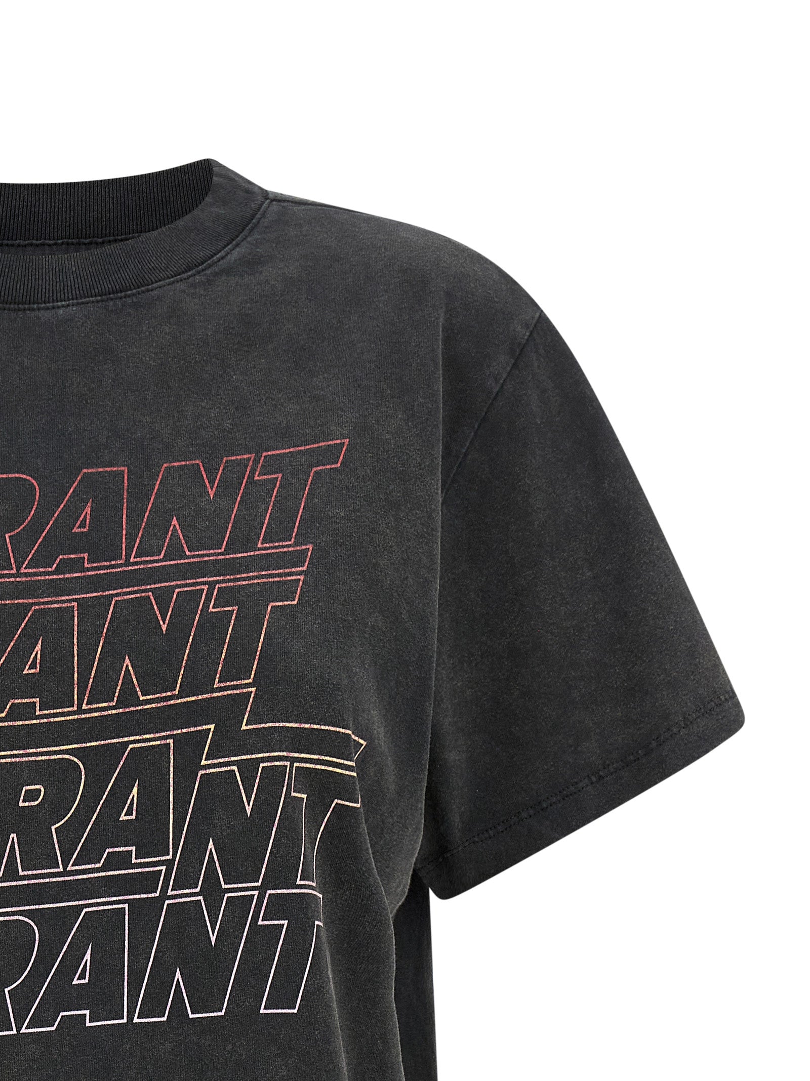 Marant Etoile Women 'Zoeline' T-Shirt ISABEL MARANT ETOILE