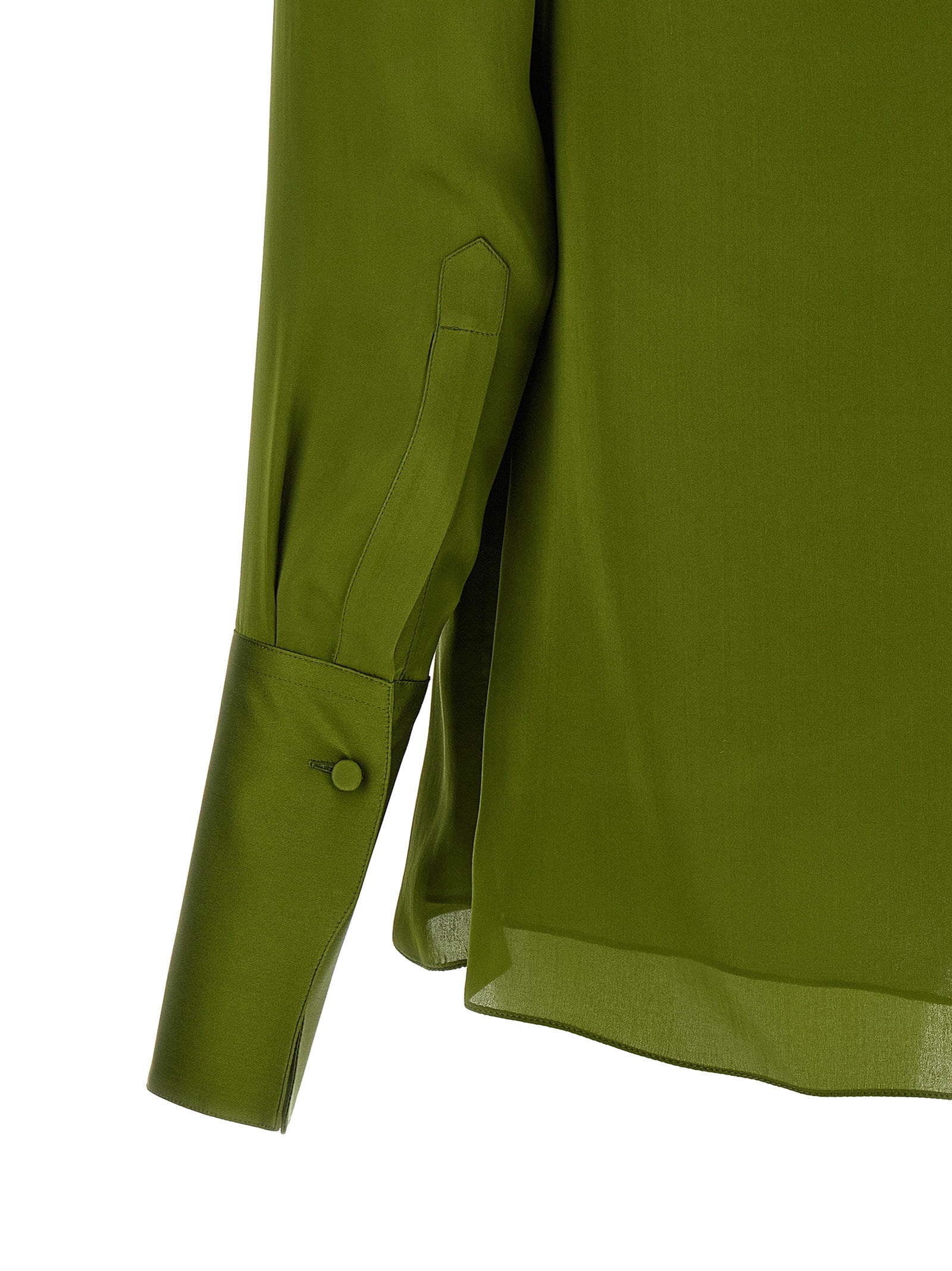 Tom Ford Women Draped Neck Blouse TOM FORD