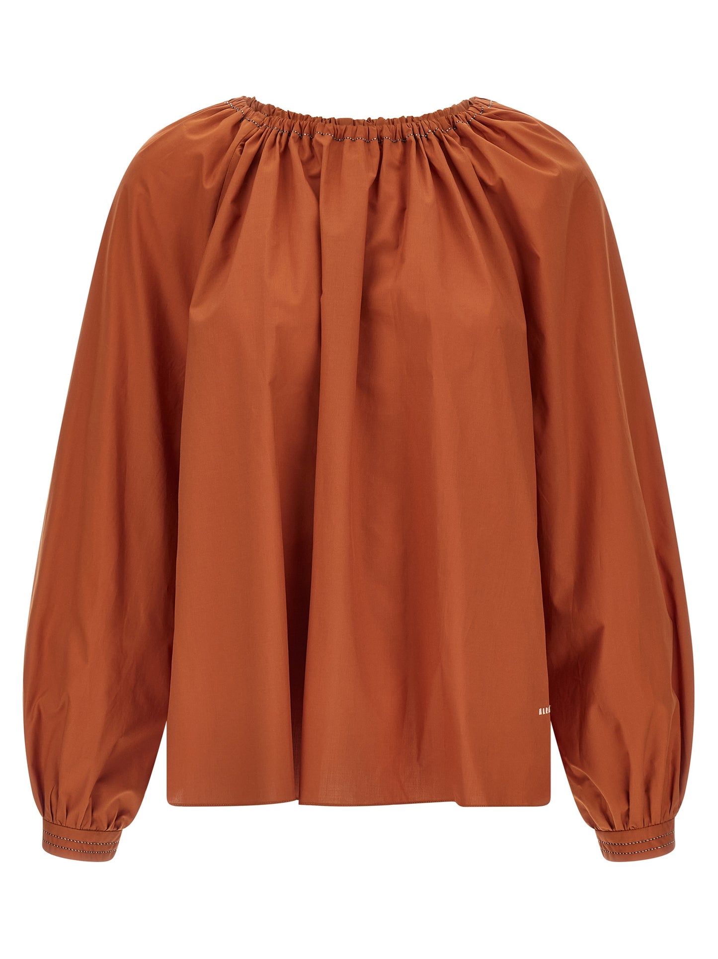 Marni Women Boat Neck Blouse MARNI