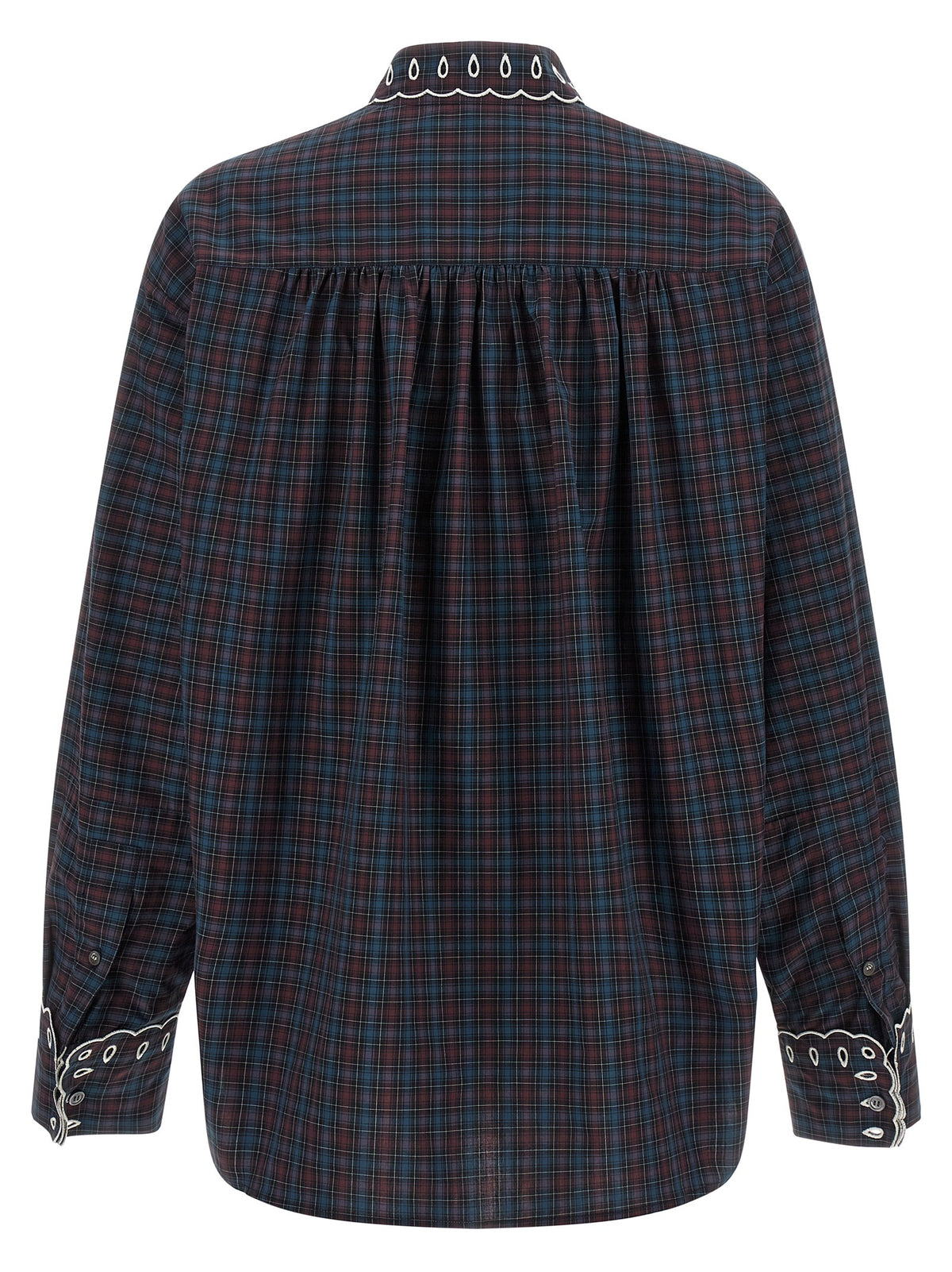 Marni Women Sangallo Embroidery Shirt MARNI