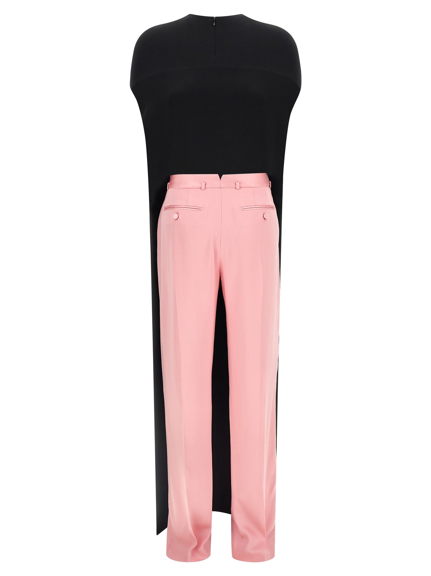Tom Ford Women Double Georgette Jumpsuit TOM FORD
