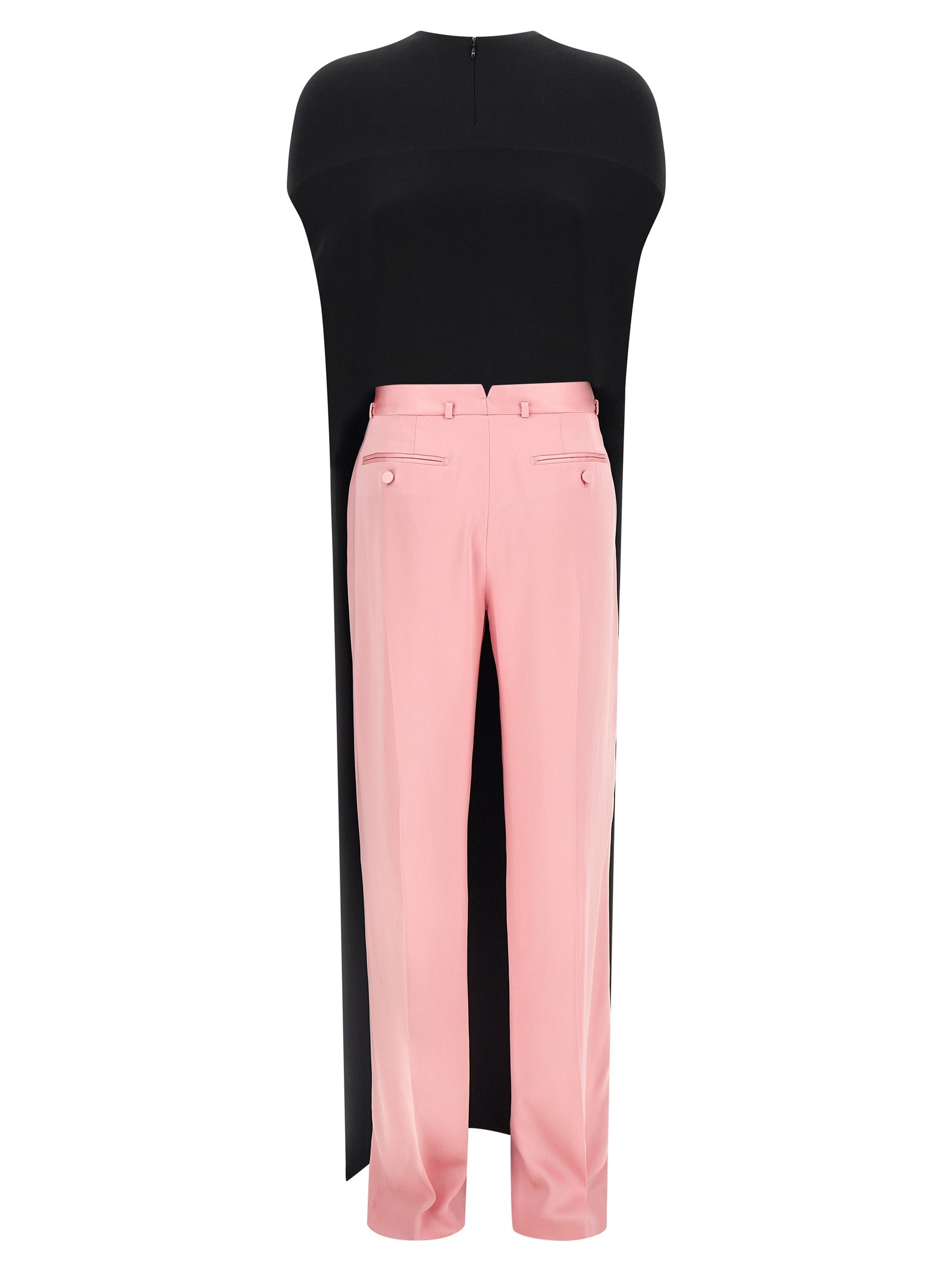 Tom Ford Women Double Georgette Jumpsuit TOM FORD