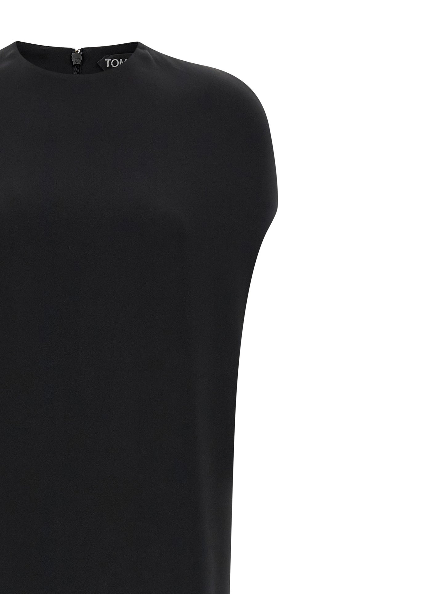 Tom Ford Women Double Georgette Jumpsuit TOM FORD