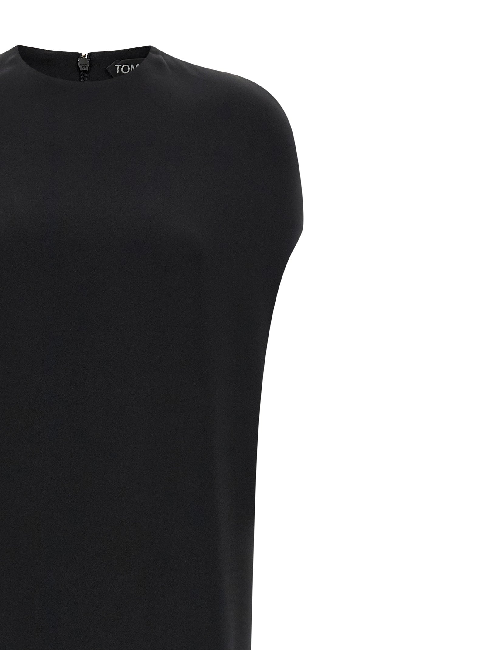 Tom Ford Women Double Georgette Jumpsuit TOM FORD