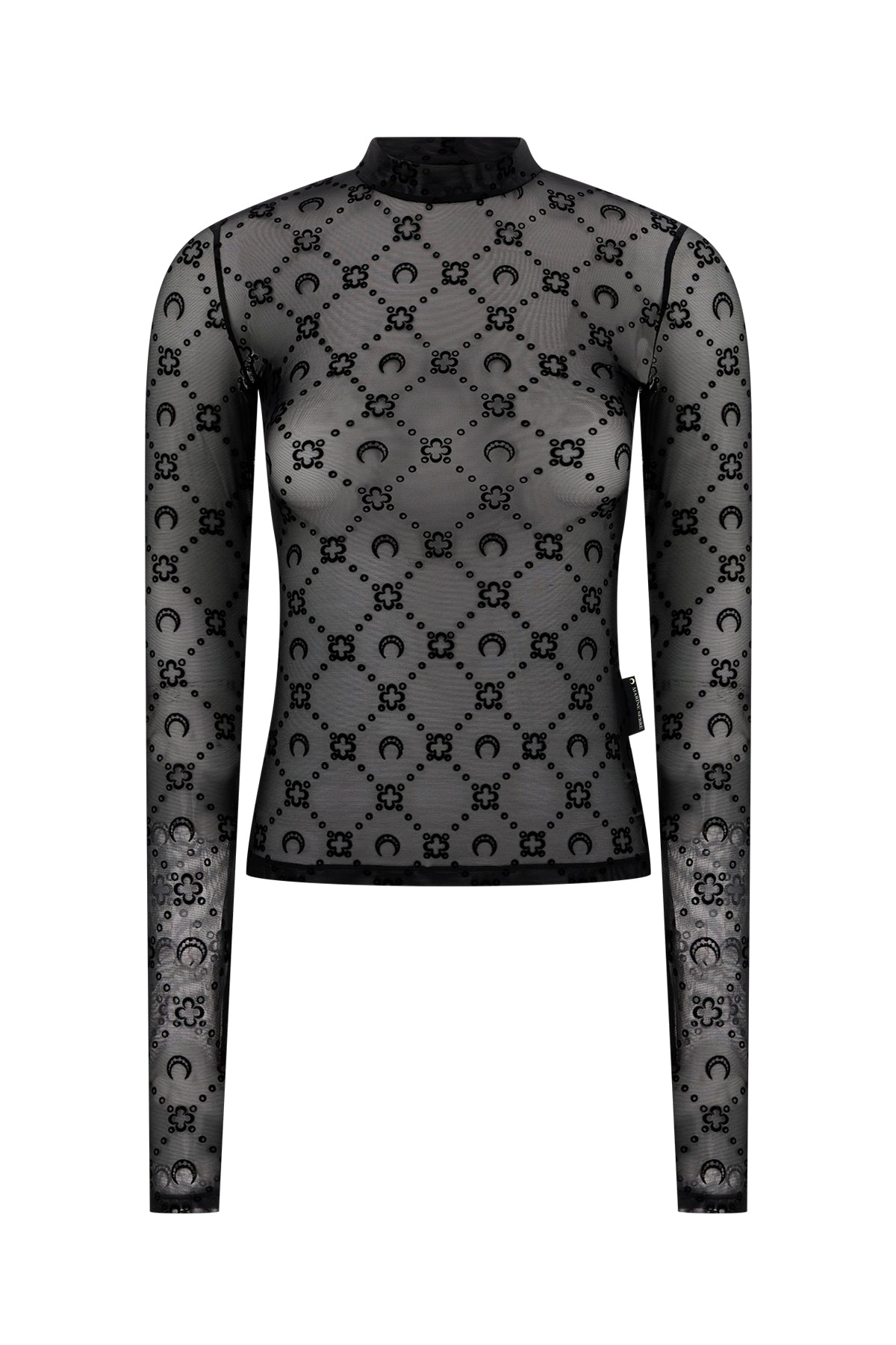 Marine Serre Woman Clothing Tops MARINE SERRE