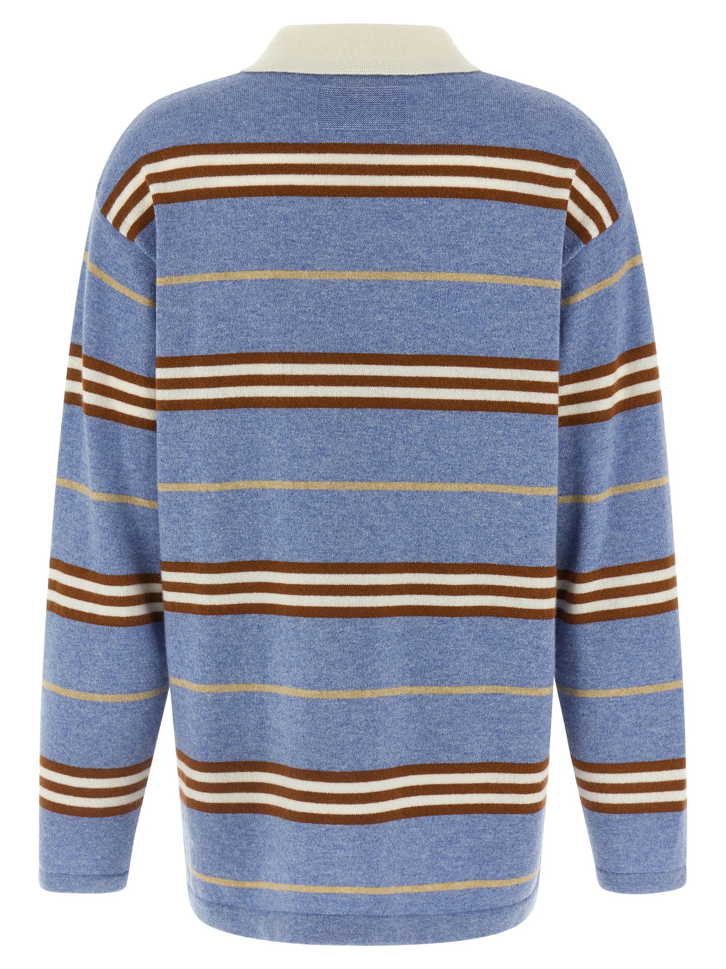 Guest In Residence Women 'Striped Rugby' Polo Shirt GUEST IN RESIDENCE