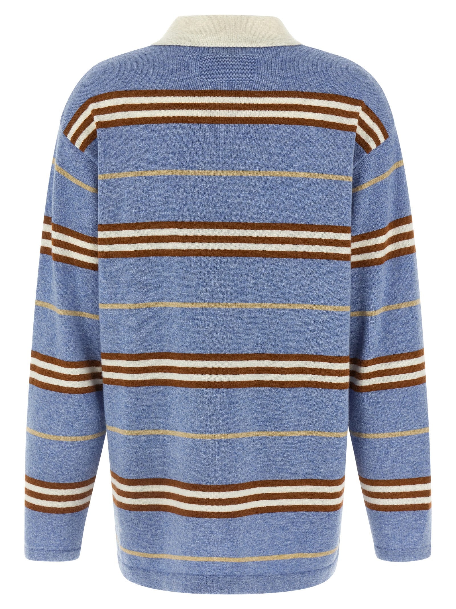 Guest In Residence Women 'Striped Rugby' Polo Shirt GUEST IN RESIDENCE