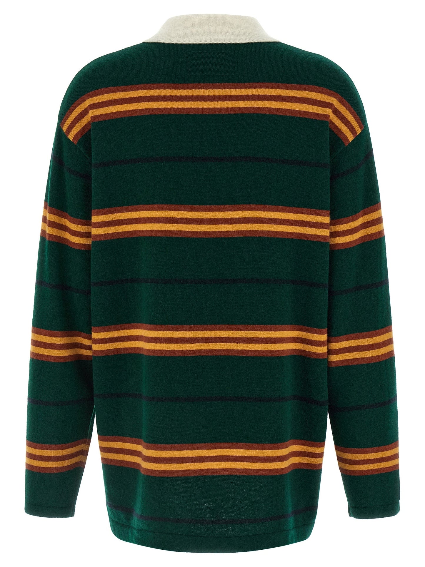 Guest In Residence Women 'Striped Rugby' Polo Shirt GUEST IN RESIDENCE