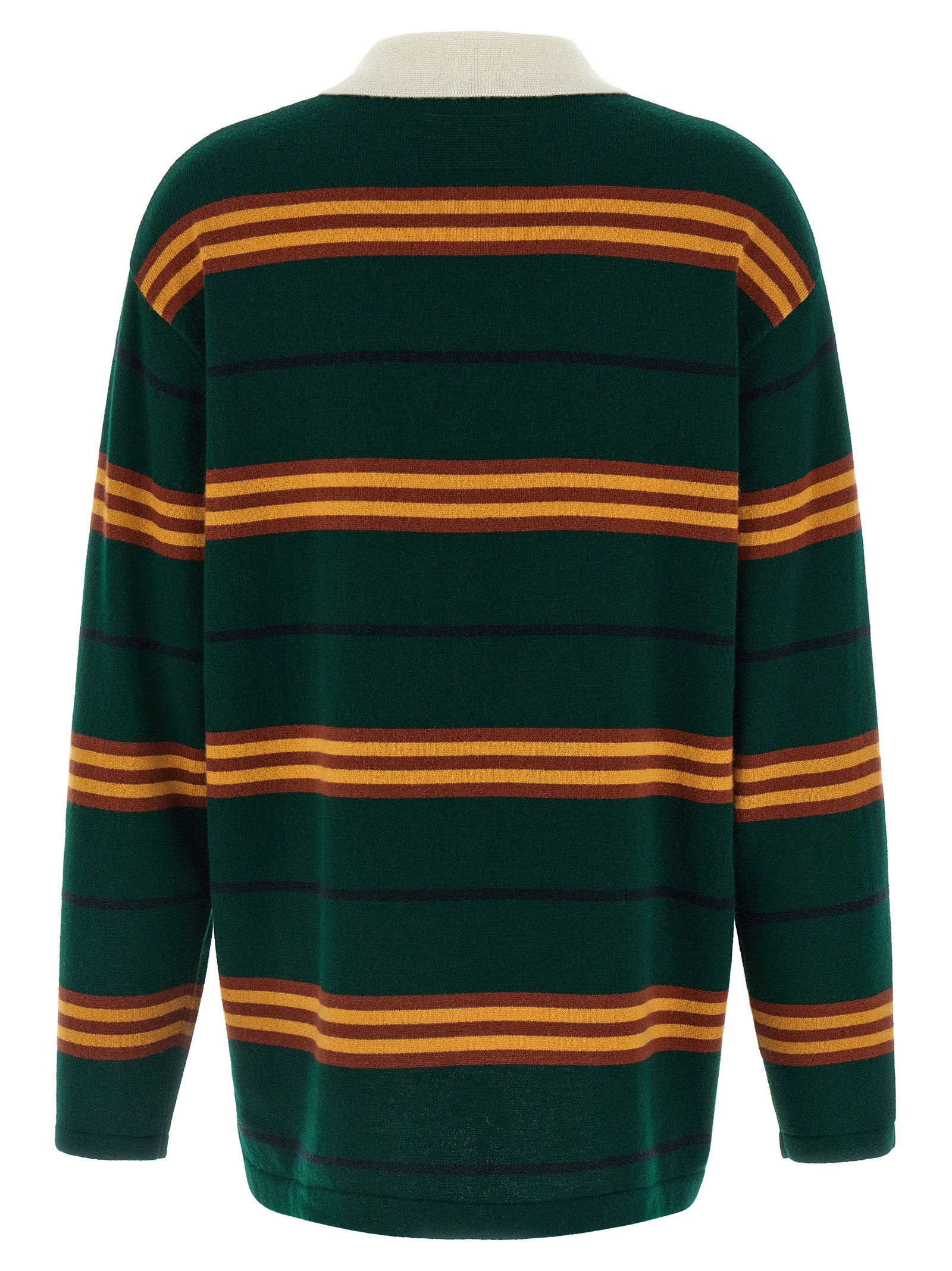 Guest In Residence Women 'Striped Rugby' Polo Shirt GUEST IN RESIDENCE