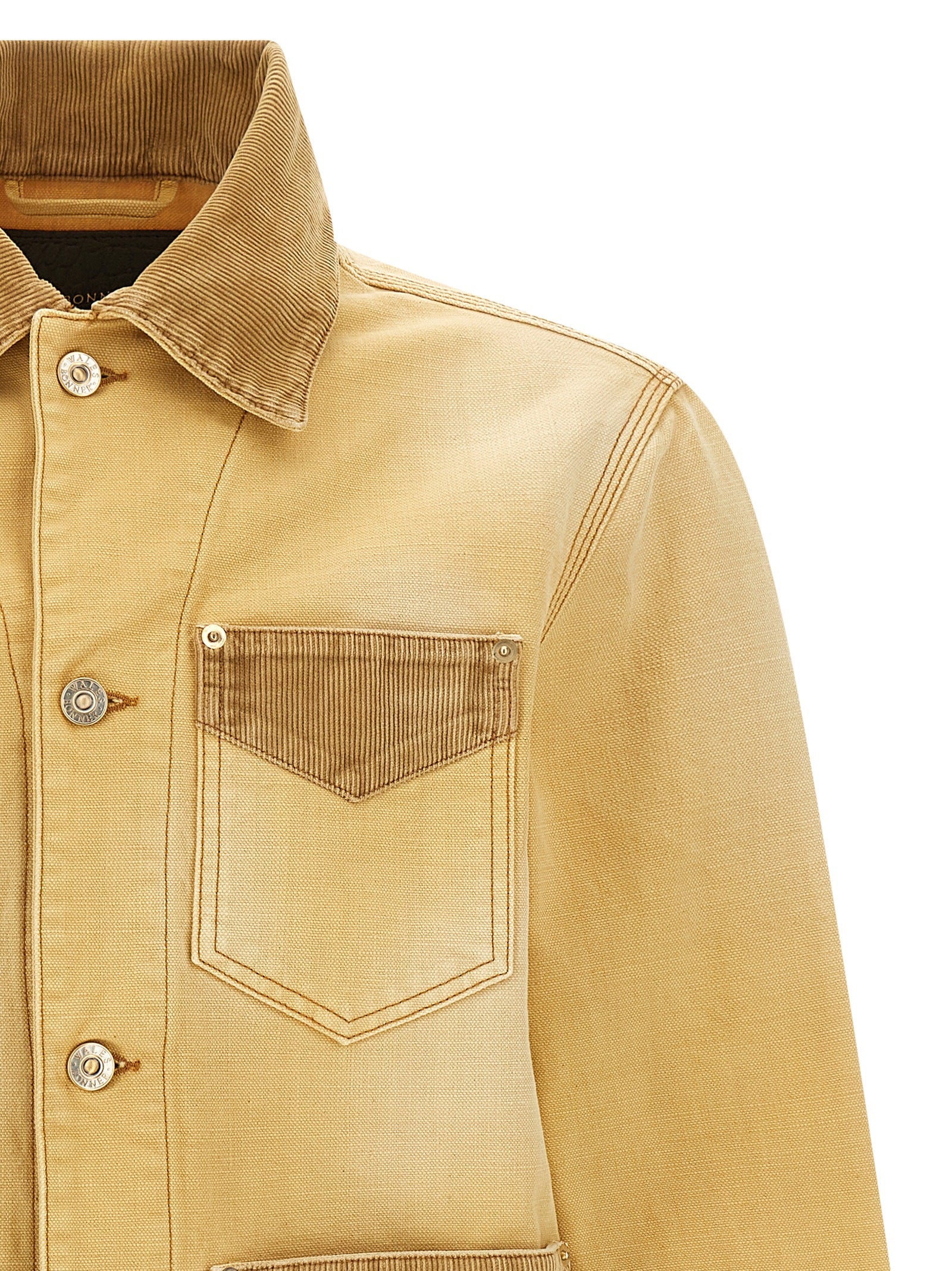 Wales Bonner Men 'Sierra' Jacket WALES BONNER