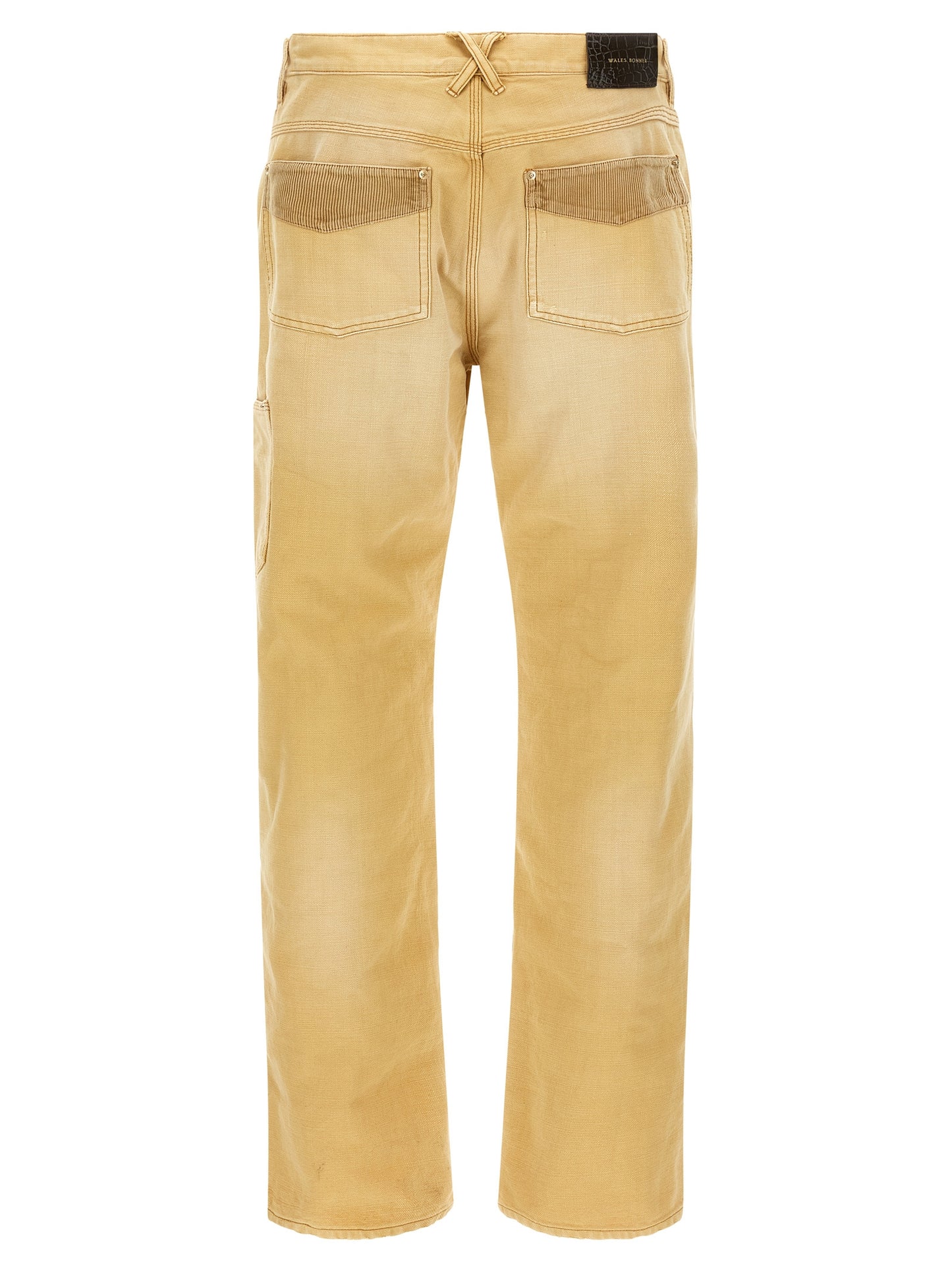 Wales Bonner Men 'Sierra' Pants WALES BONNER