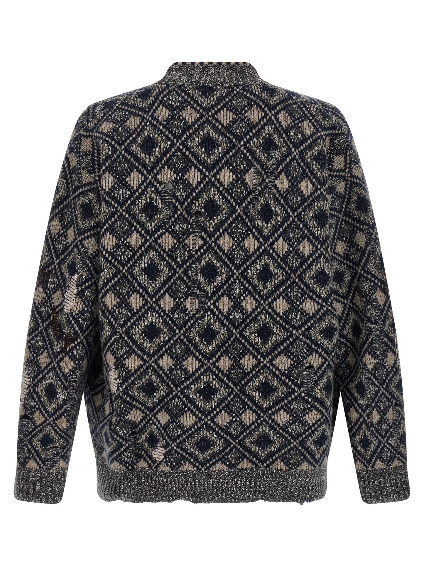 Wales Bonner Men 'Sibling' Cardigan WALES BONNER