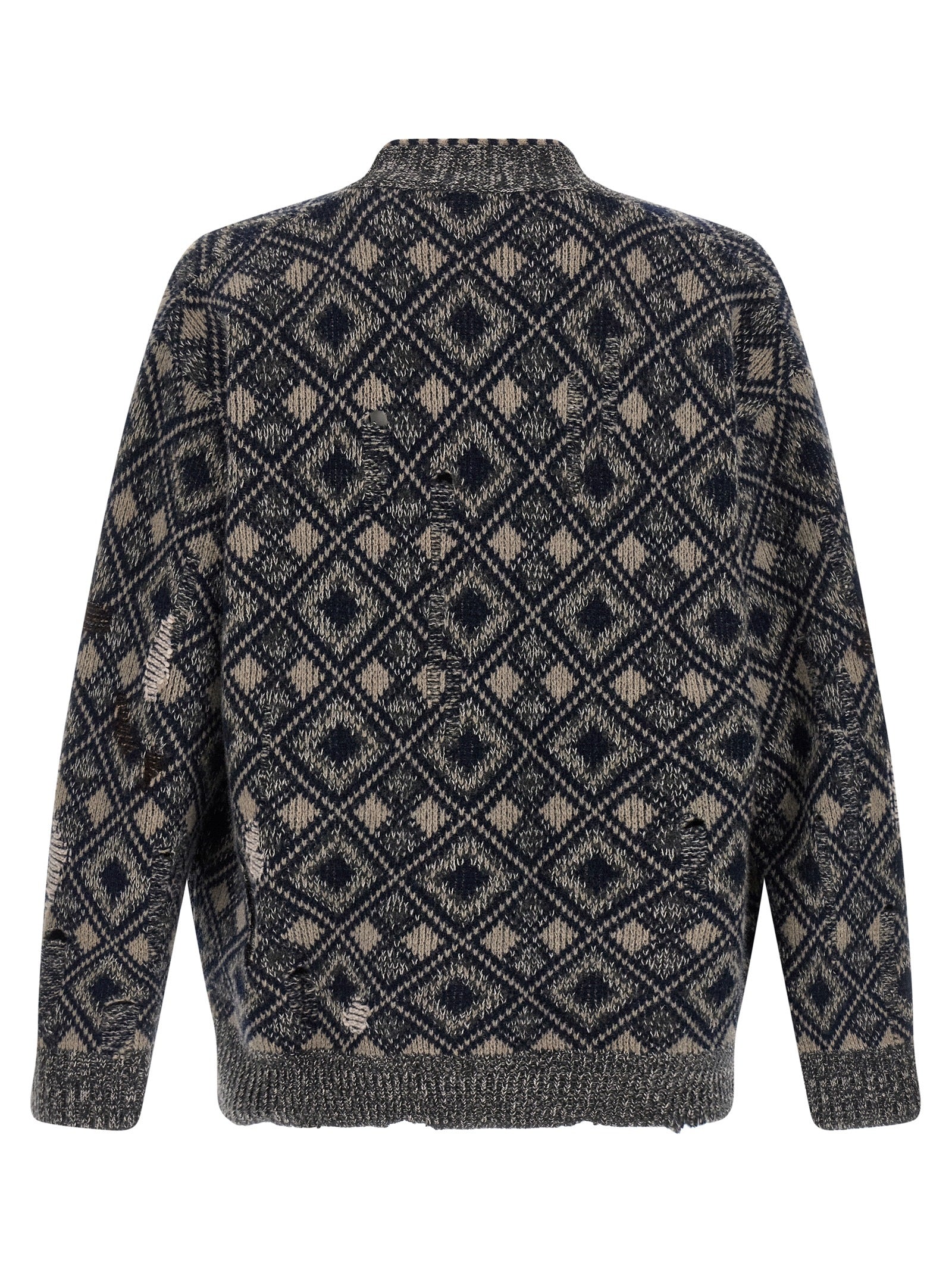 Wales Bonner Men 'Sibling' Cardigan WALES BONNER