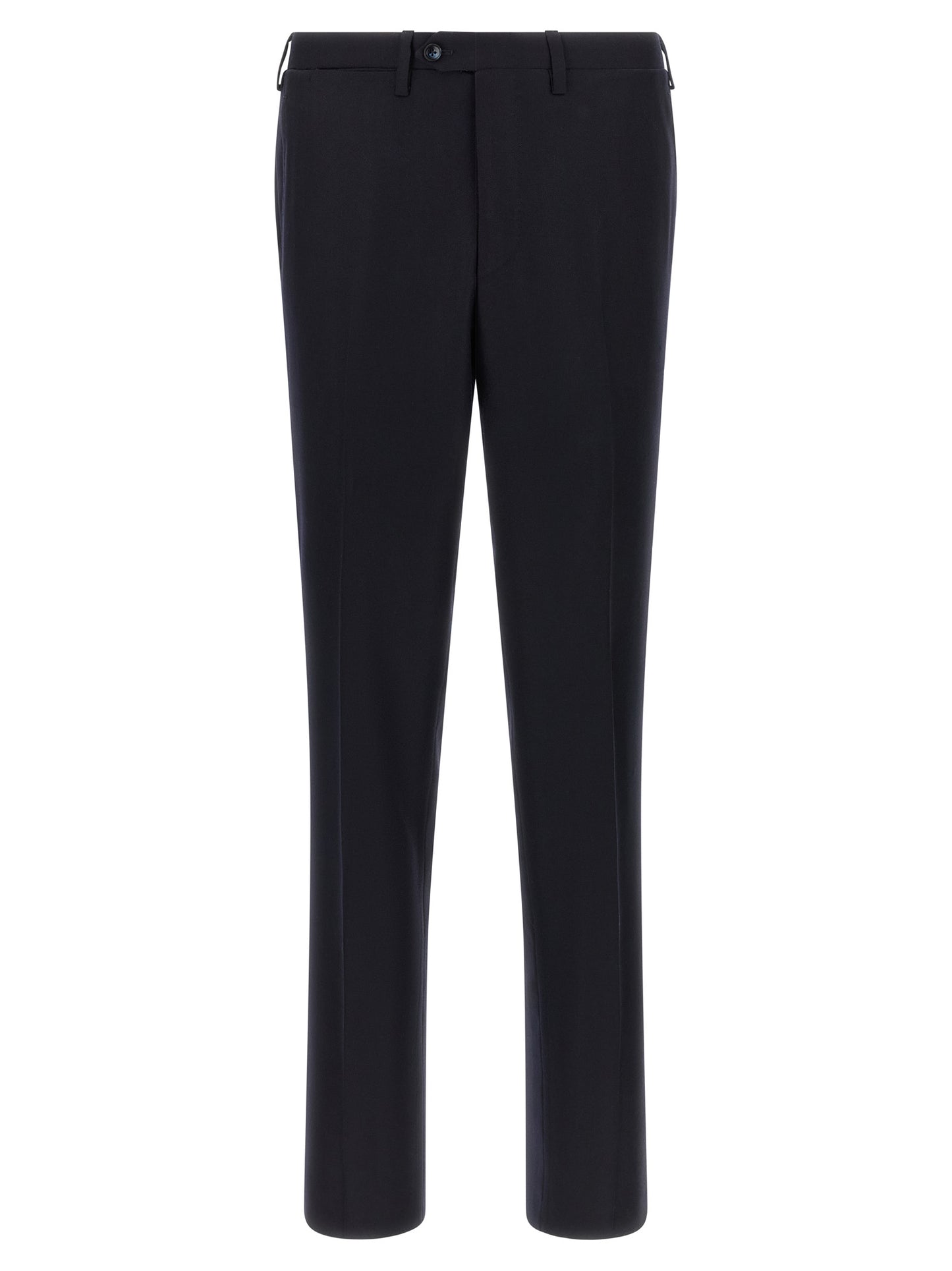 Kiton Men Virgin Wool And Cashmere Dress KITON