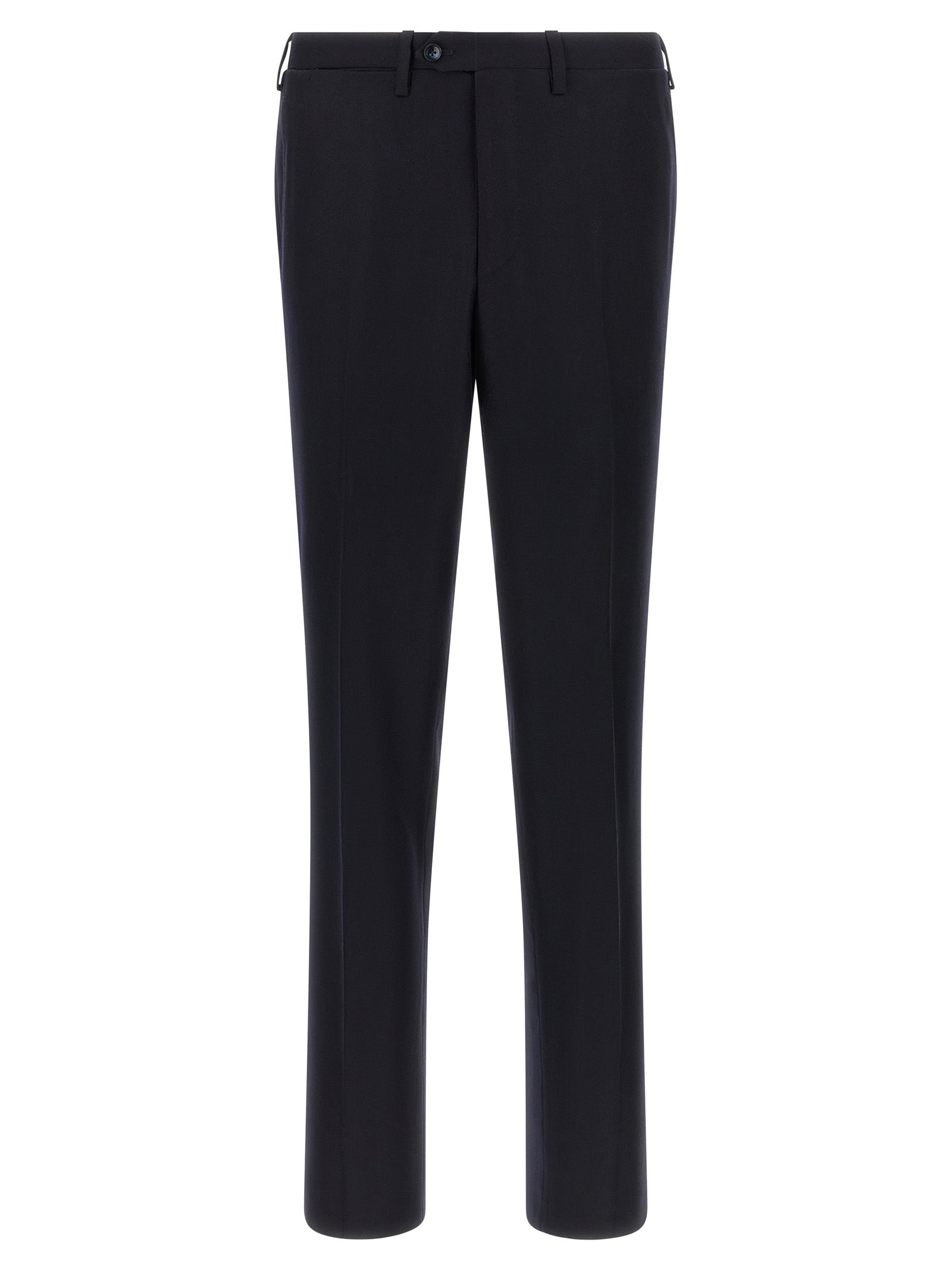 Kiton Men Virgin Wool And Cashmere Dress KITON