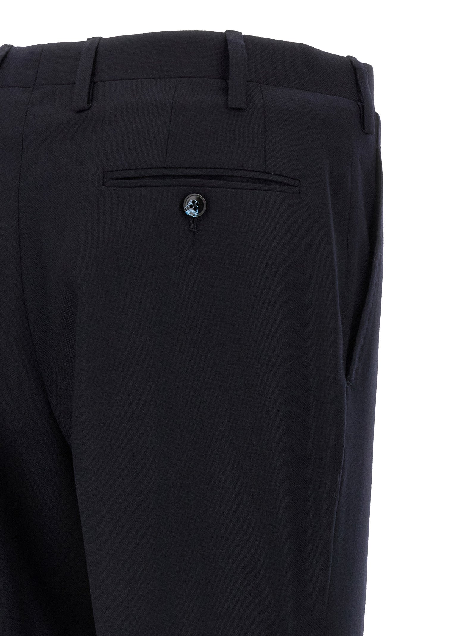 Kiton Men Virgin Wool And Cashmere Dress KITON