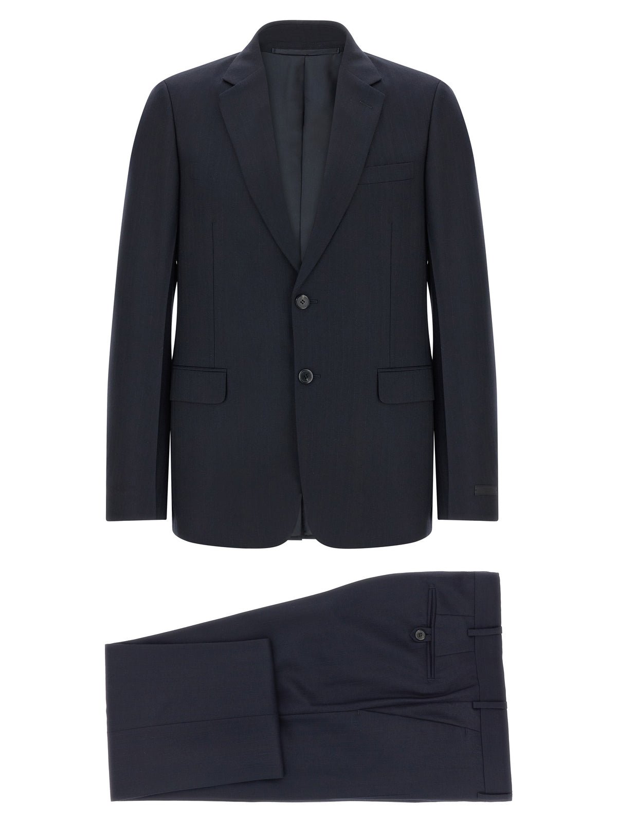 Prada Men Pinstriped Dress PRADA