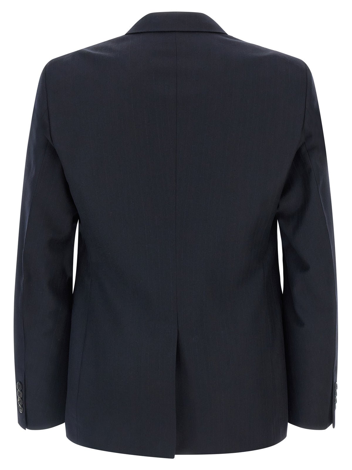 Prada Men Pinstriped Dress PRADA
