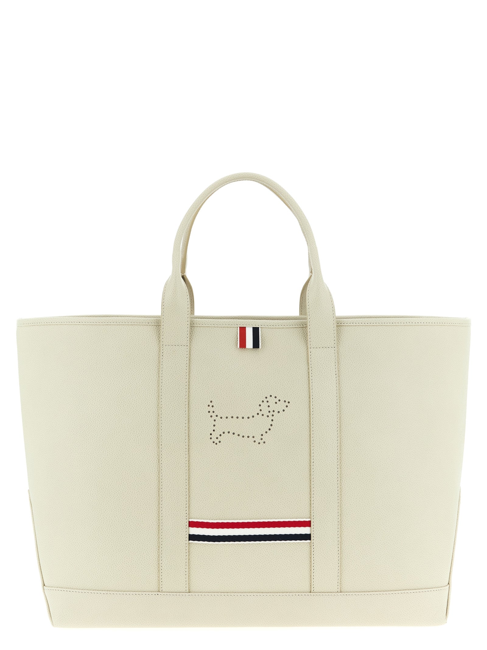 Thom Browne Women 'Tool Tote' Shopping Bag THOM BROWNE
