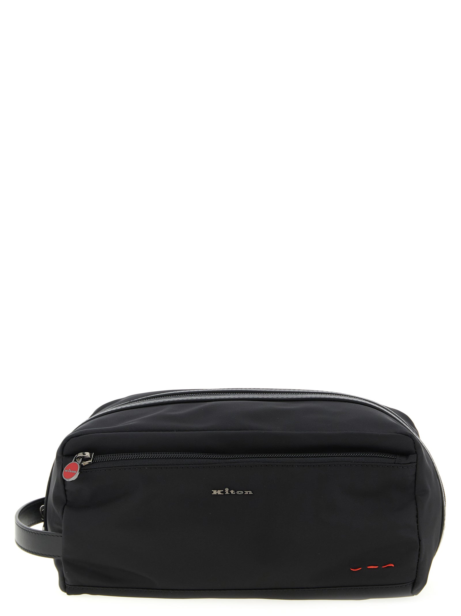 Kiton Men Beauty-Case Nylon KITON