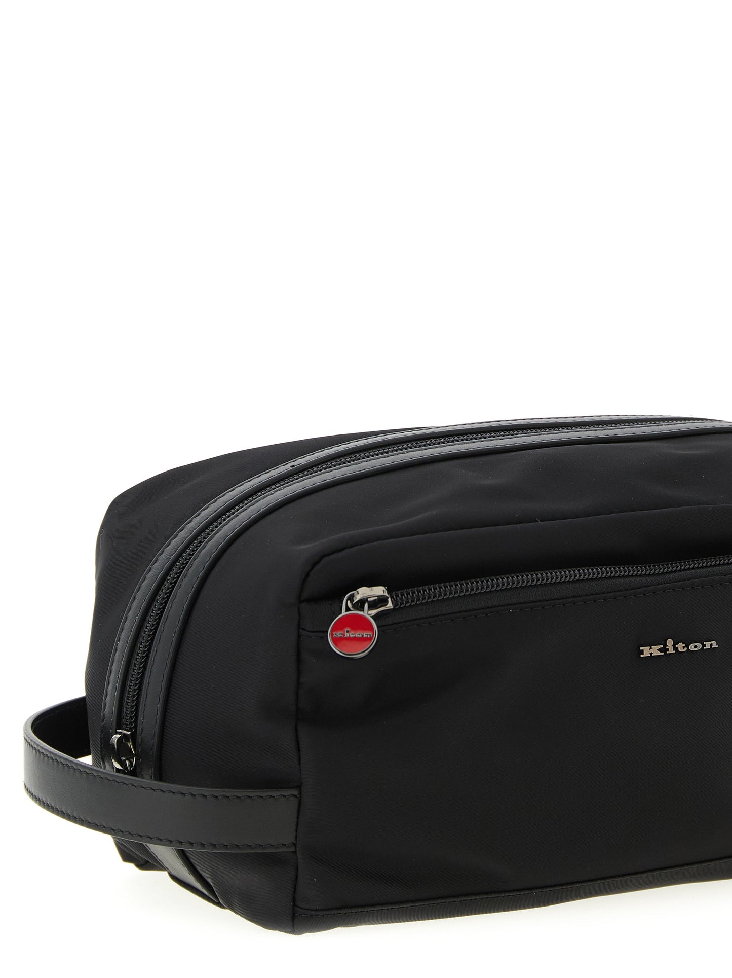 Kiton Men Beauty-Case Nylon KITON