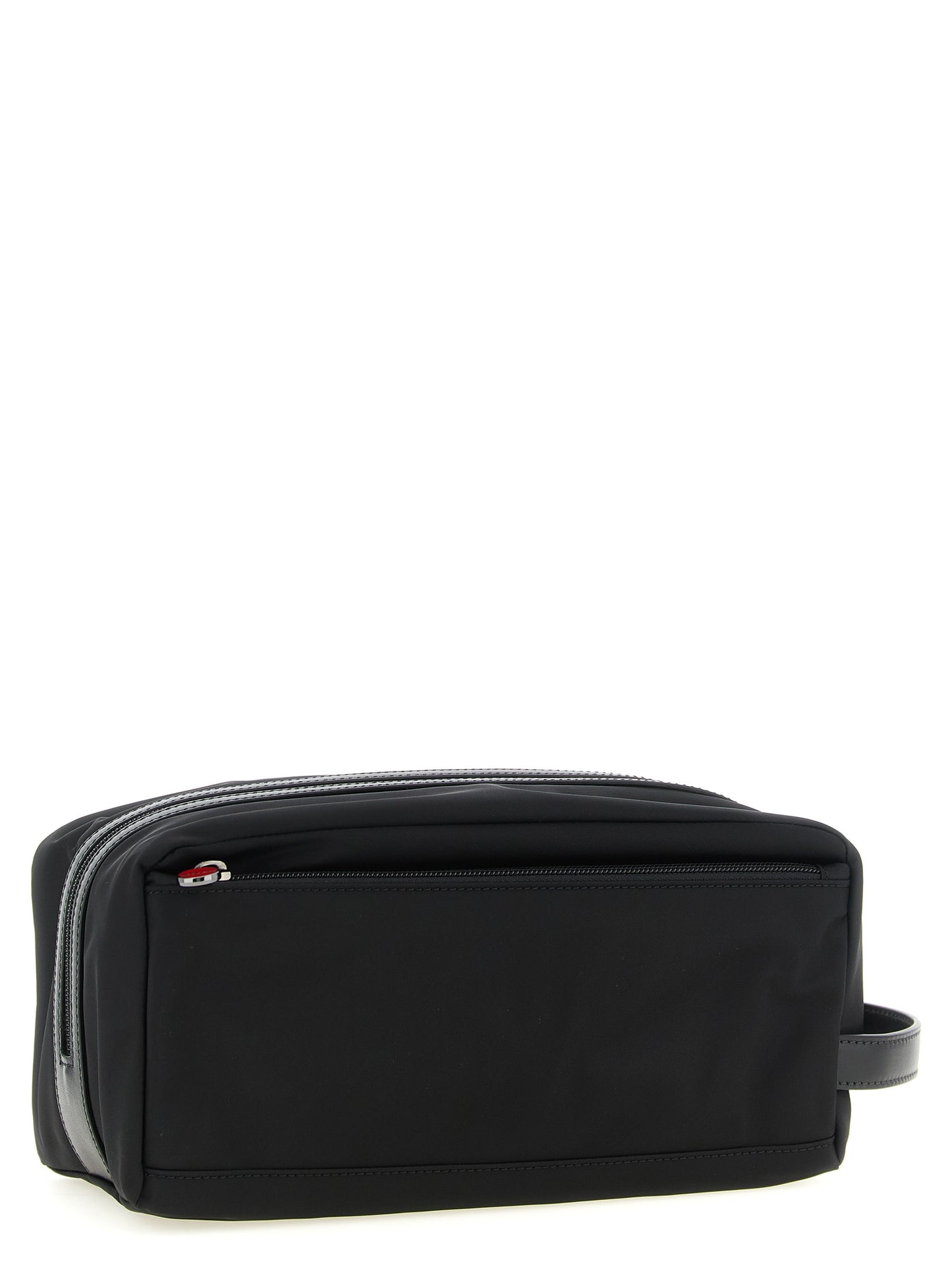 Kiton Men Metallic Logo Beauty KITON