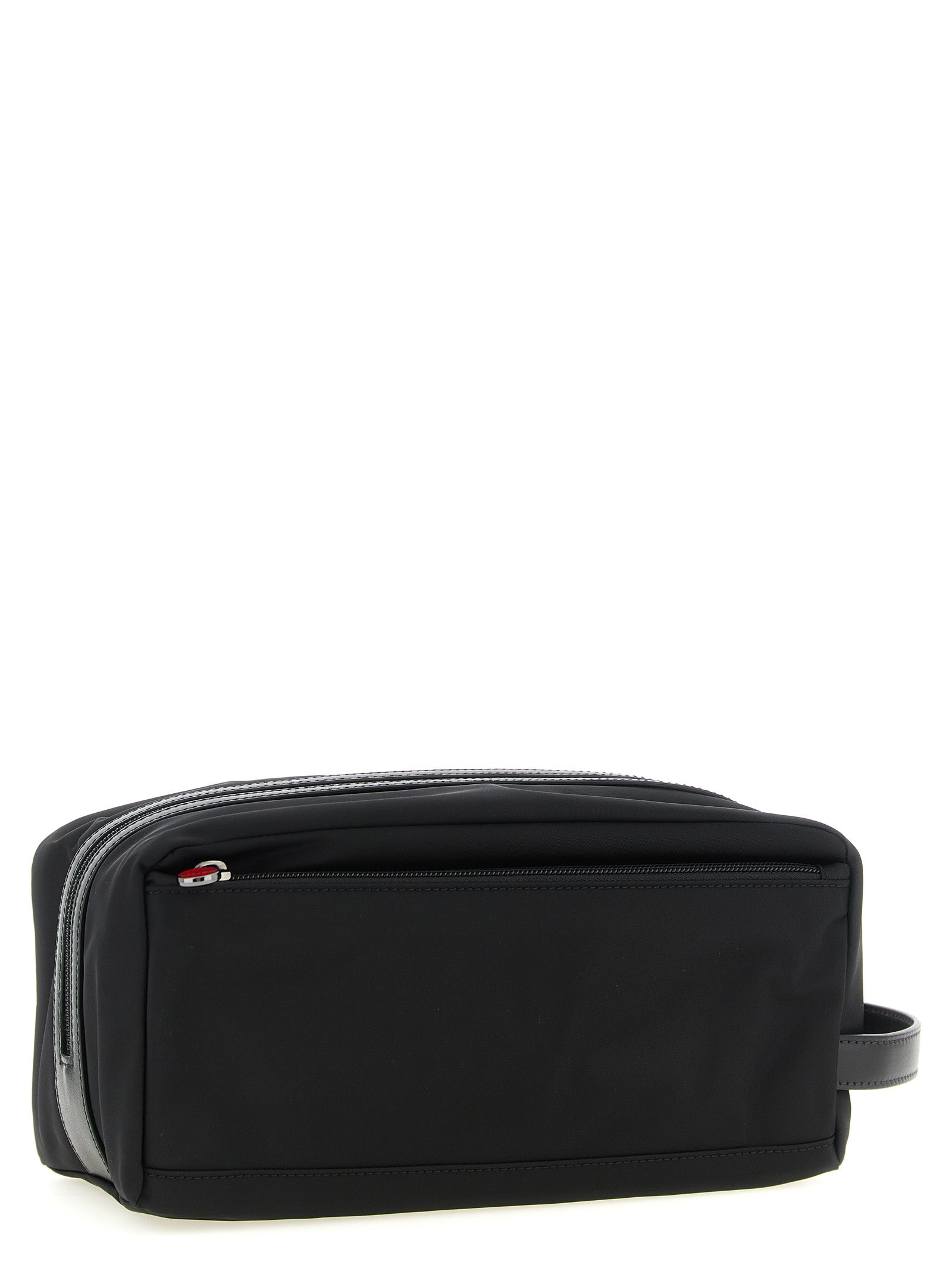 Kiton Men Metallic Logo Beauty KITON