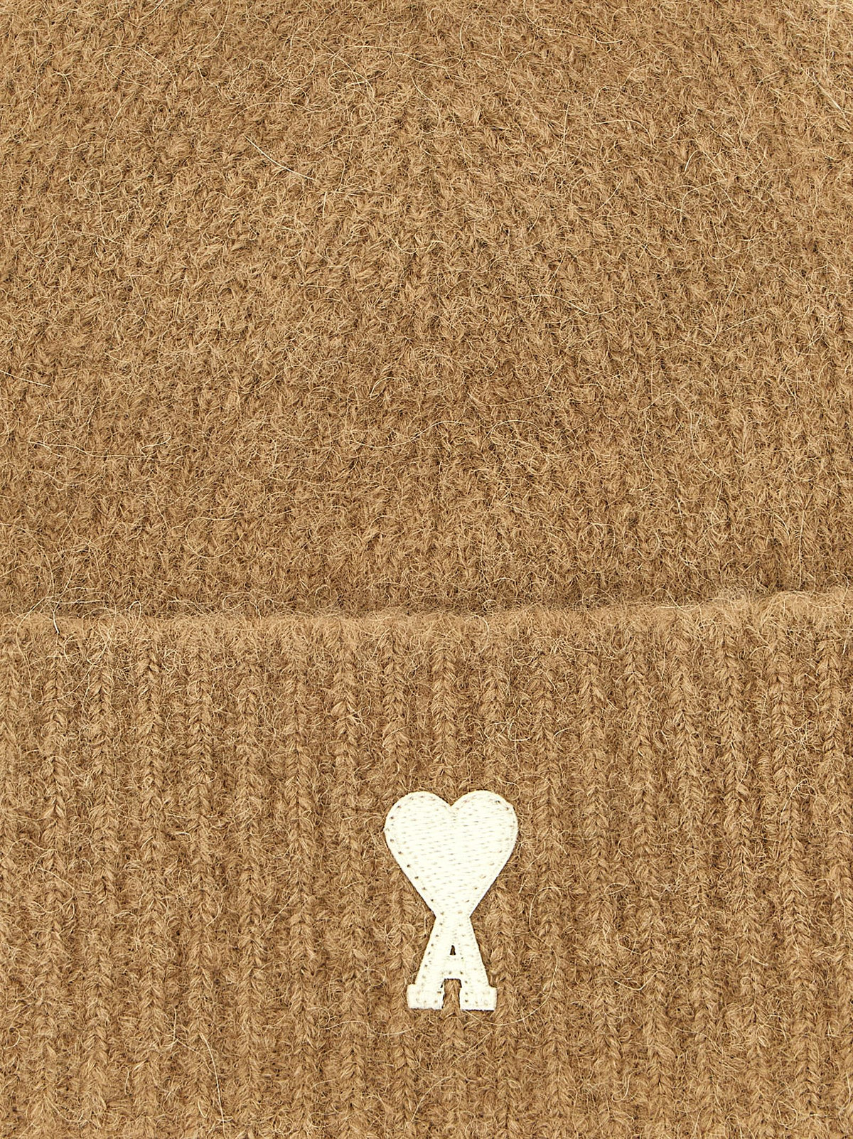 Ami Paris Unisex 'Ami De Cœur' Beanie AMI PARIS