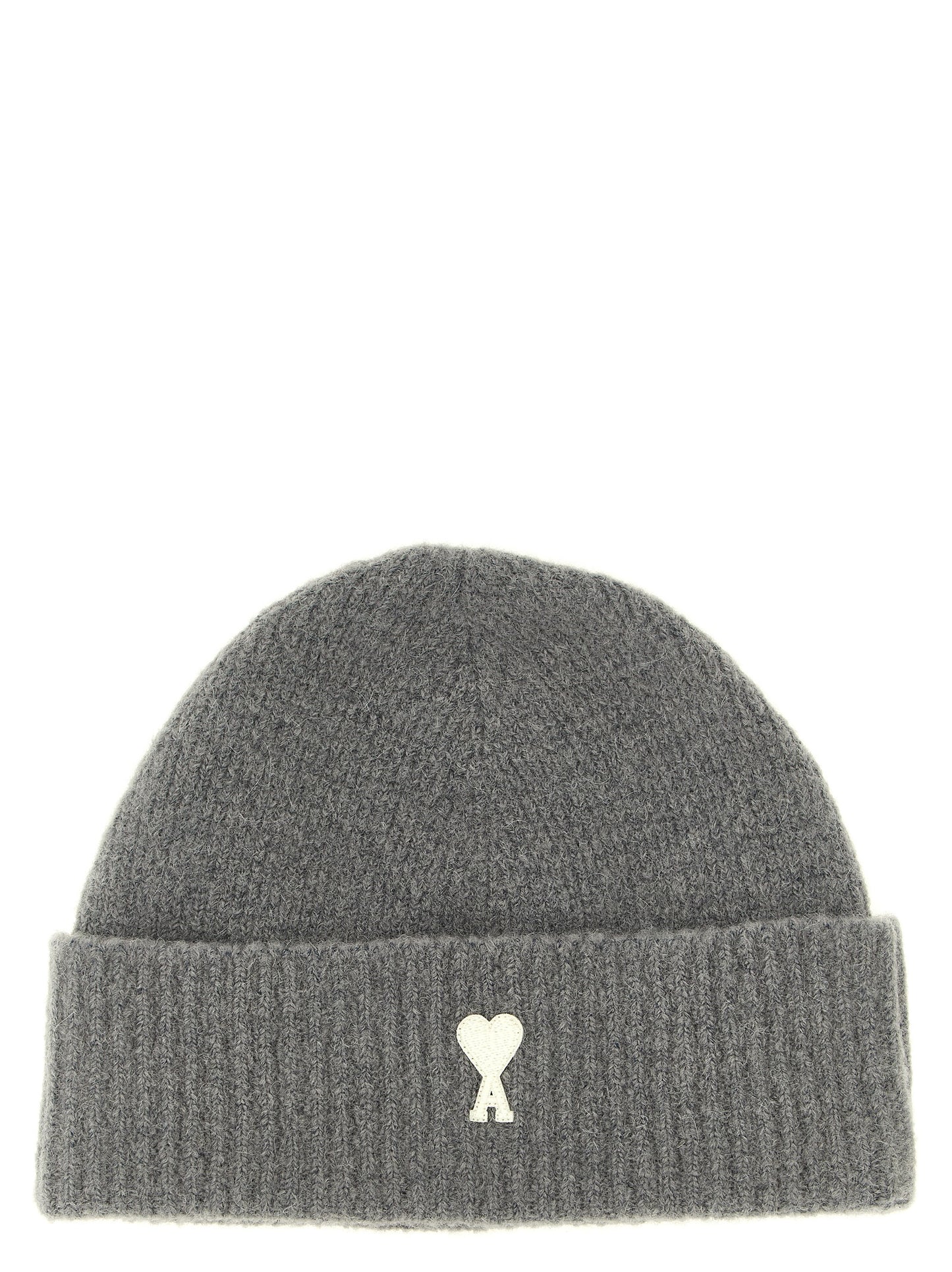 Ami Paris Unisex 'Ami De Cœur' Beanie AMI PARIS