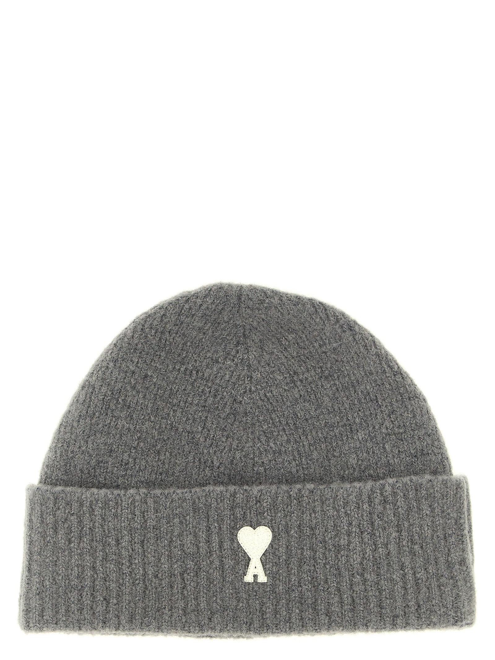 Ami Paris Unisex 'Ami De Cœur' Beanie AMI PARIS