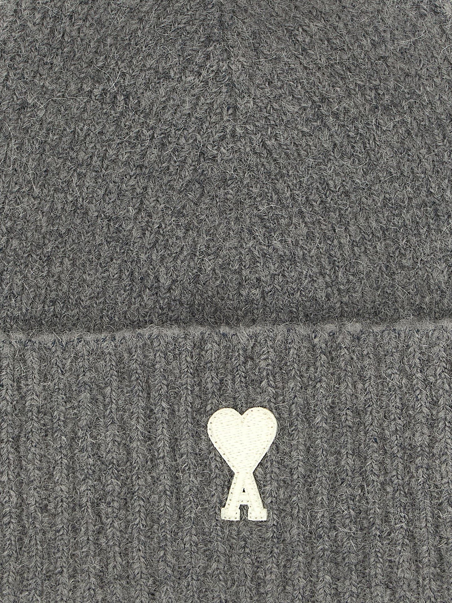 Ami Paris Unisex 'Ami De Cœur' Beanie AMI PARIS