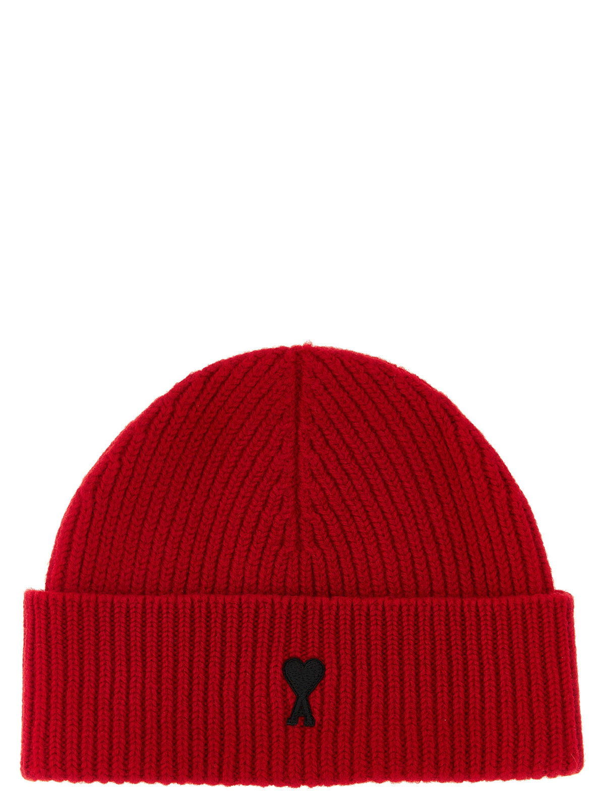 Ami Paris Unisex 'Ami De Coeur' Beanie AMI PARIS
