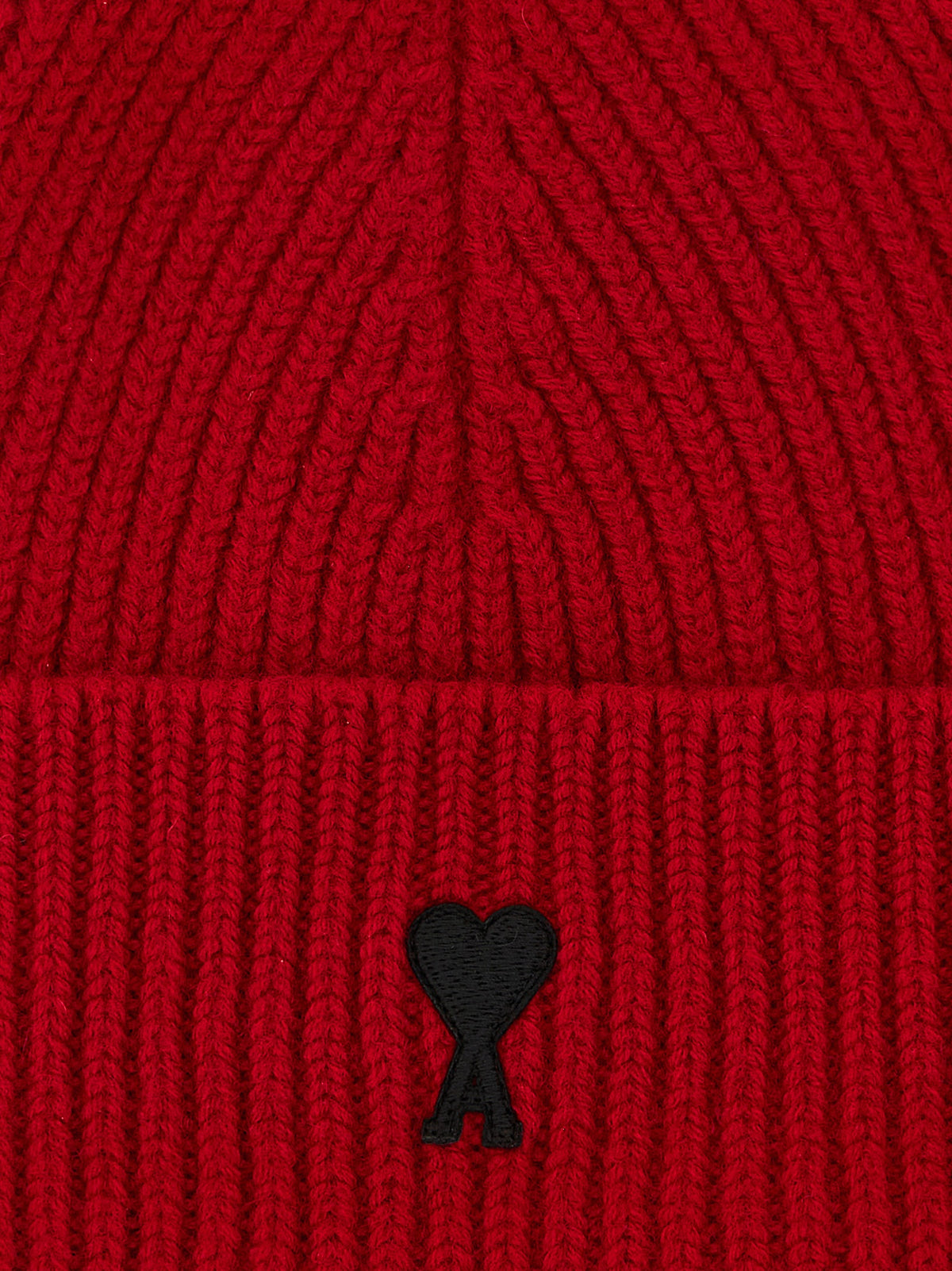 Ami Paris Unisex 'Ami De Coeur' Beanie AMI PARIS