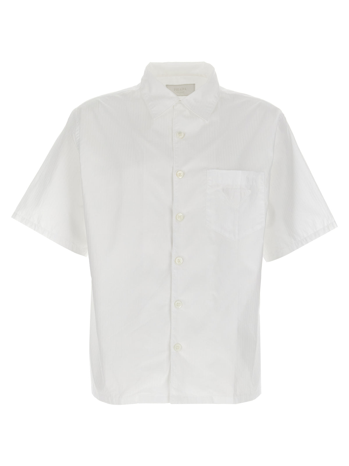 Prada Men Striped Shirt PRADA