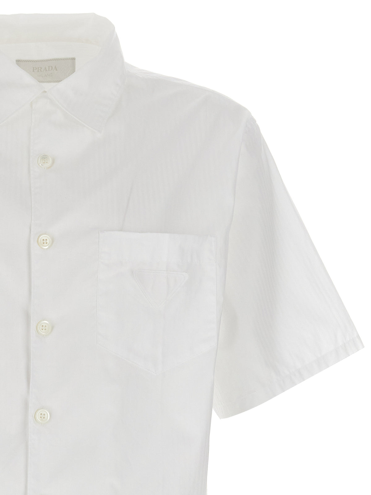 Prada Men Striped Shirt PRADA