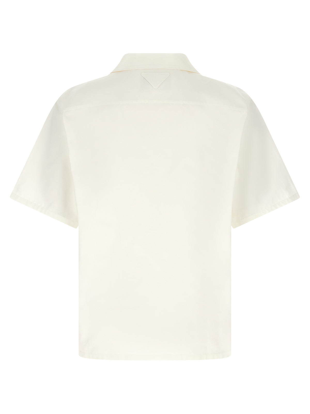 Prada Men 'Cabin' Bowling Shirt PRADA