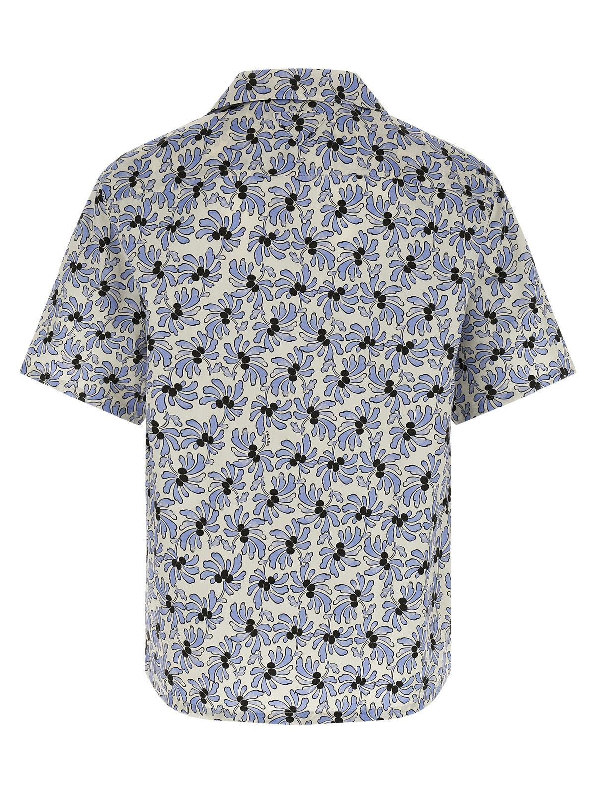 Prada Men Pongé Shirt PRADA