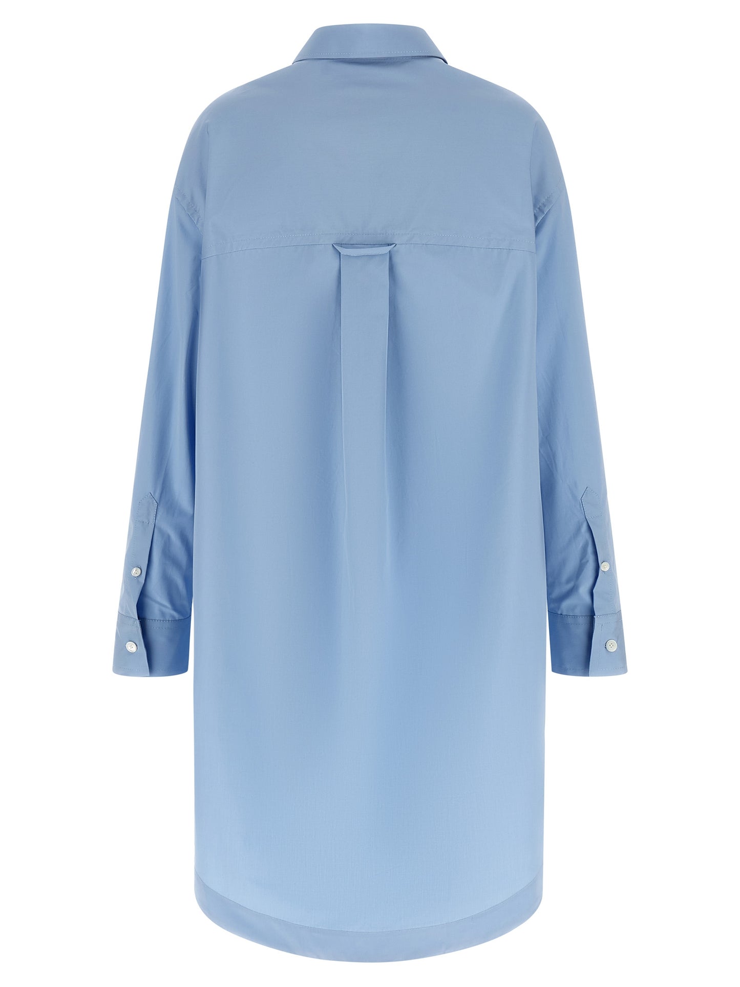 Ami Paris Women 'Ami De Coeur' Shirt Dress AMI PARIS