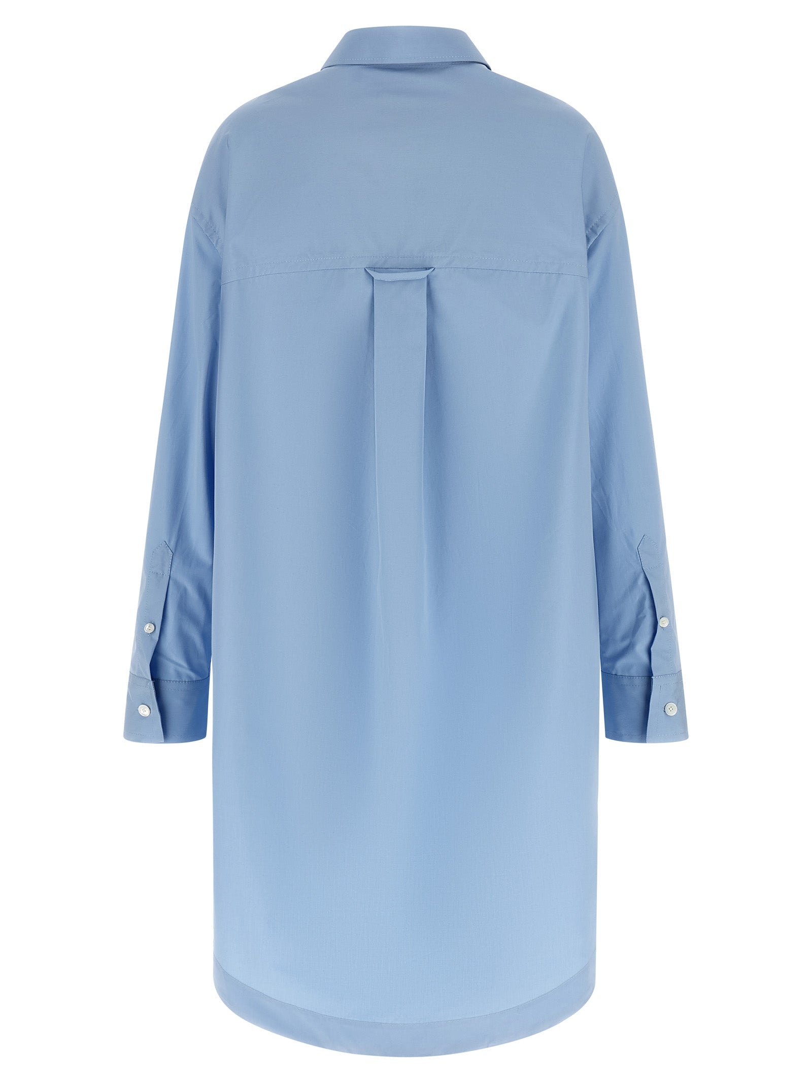 Ami Paris Women 'Ami De Coeur' Shirt Dress AMI PARIS