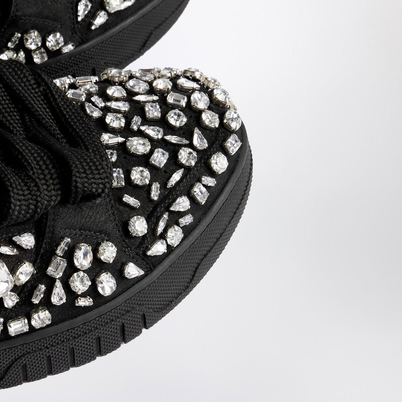 1989 Studio Skate Sneaker Crystals Black Men 1989 STUDIO